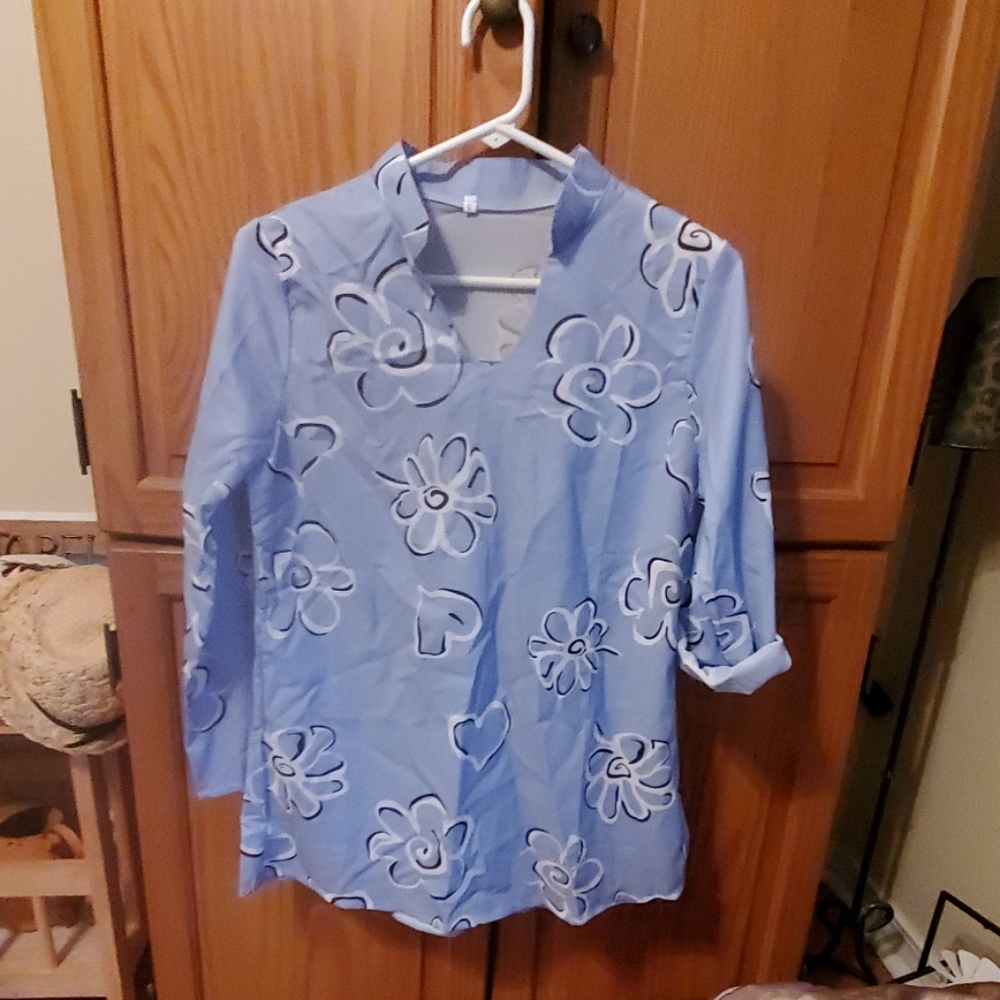 Long shirt